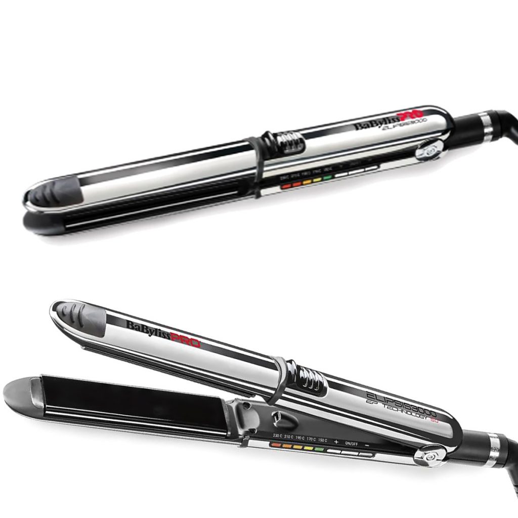 Babyliss Pro Prostownica Elipsis 3000 BAB3000EPE gwarancja PL - Bishop