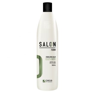 Balsam stabilizujący do włosów kręconych Cece Salon Form Stabilizing Balm 1000ml