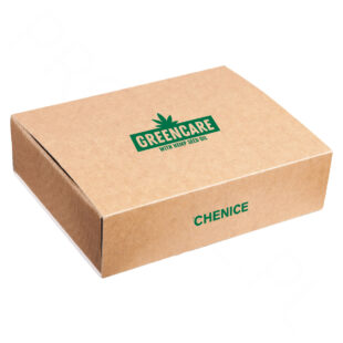 Kuracja do włosów z olejem z nasion konopii Chenice