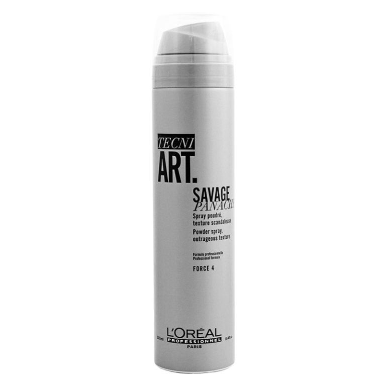 Loreal teksturujący puder spray Savage Panache Tecni Art 250ml - Bishop