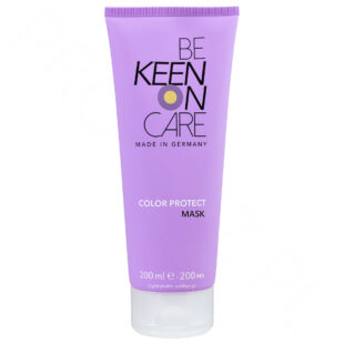 Maska Be Keen On Hair Care Color Protect Mask 200ml profryz.pl