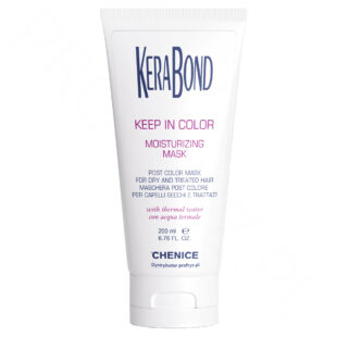 Maska do włosów farbowanych Chenice Kerabond Keep In Color 200ml