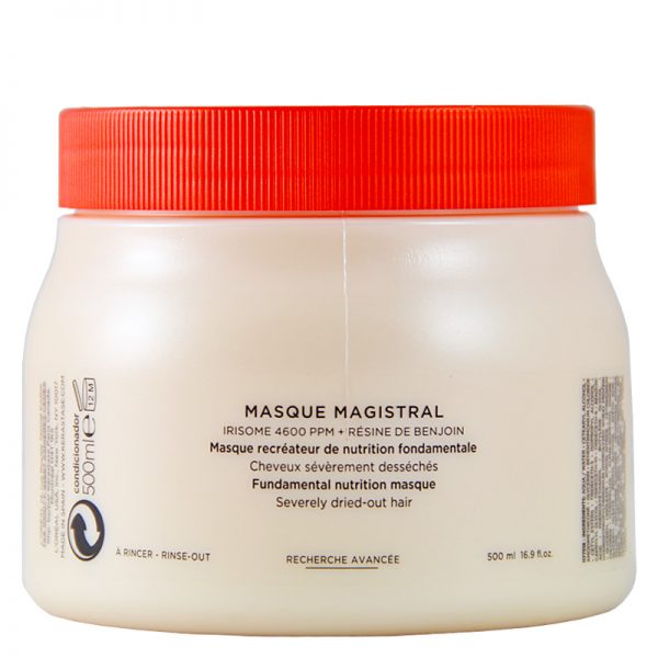 Maska nawilżająca do suchych włosów Kerastase Nutritive Masque Magistral 500ml