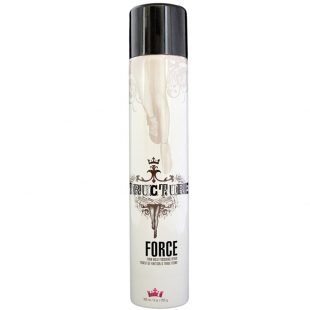Mocny spray do włosów, idealny do wykańczania fryzur Structure Spray Force 300ml