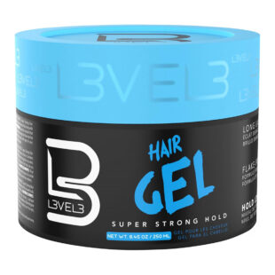 żel gel do włosów extra strong level3 super jakość