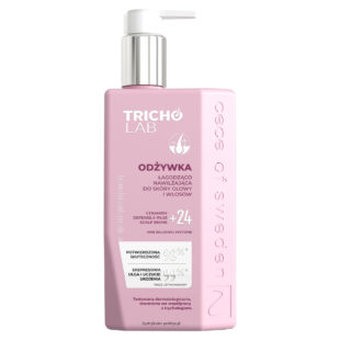 Odżywka łagodząca do skóry głowy i włosów Tricho Lab by Cece Of Sweden 270 ml