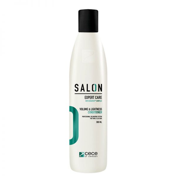 Odżywka zwiększająca objętość dla włosów cienkich Cece Salon Volume & Lightness 300ml