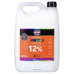 Oksydant w kremie Ronney Oxydant Creme 12% 5000ml