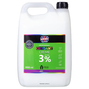 Oksydant w kremie Ronney Oxydant Creme 3% 5000ml