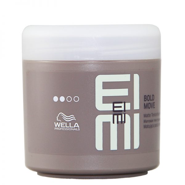 WELLA EIMI TEX.BOLD MOVE - Mattepaste Für Strukturiertes Haar Mit Haltstufe 2, 150 Ml