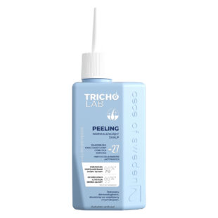Peeling normalizujący skalp skóry głowy Tricho Lab by Cece Of Sweden 125 ml