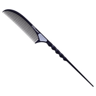 Profesjonalny grzebień karbonowy Fox Master Carbon model 003