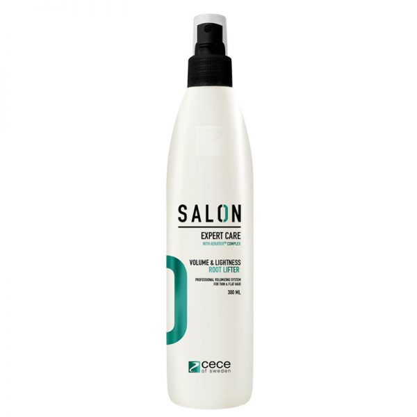 Spray nadający objętości włosom cienkim Salon Volume & Lightness Root Lifter 300ml
