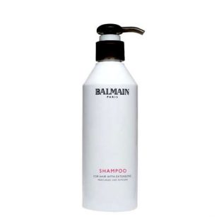 Szampon do pielęgnacji włosów przedłużanych i zagęszczanych Balmain Shampoo 250ml