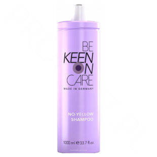 Szampon do włosów Blond Be Keen On Hair No Yellow 1000ml
