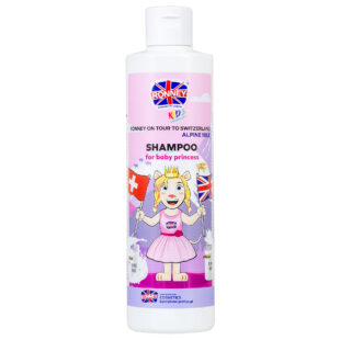 Szampon do włosów dla dzieci Ronney for baby princess 300ml