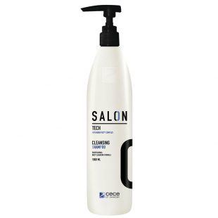 Szampon głęboko oczyszczający włosy Cece Salon Tech Cleansing 1000ml