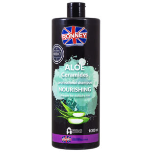 Szampon nawilżający Ronney Aloe Ceramides