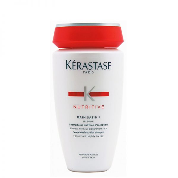 Szampon odżywczy Kerastase Nutritive Bain Satin 1 250ml