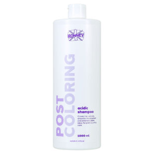 Szampon zakwaszający po koloryzacji Ronney Acidic 1000ml